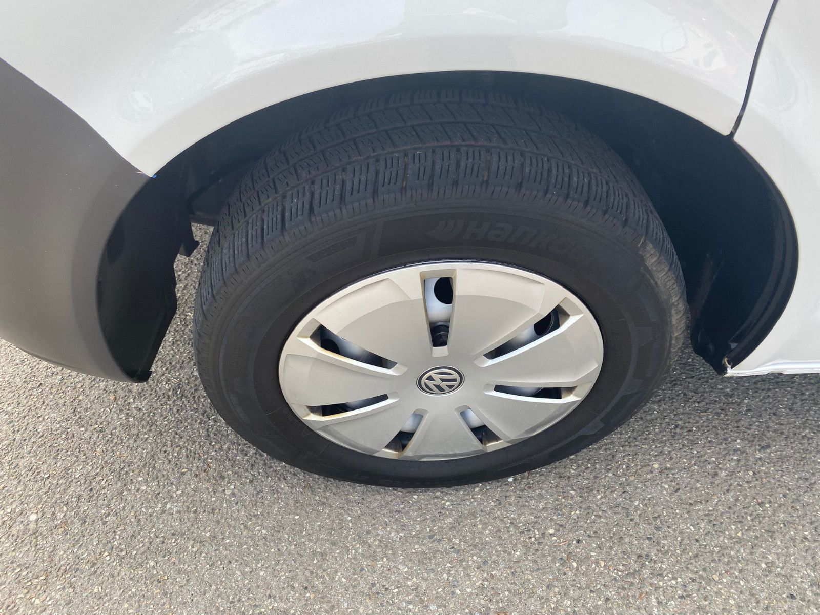 Volkswagen T6.1 Kasten Kombi EcoProfi FWD + Fenster + foto 21