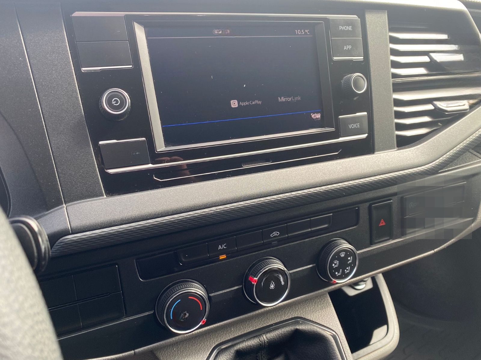 Volkswagen T6.1 Kasten Kombi EcoProfi FWD + Fenster + foto 22