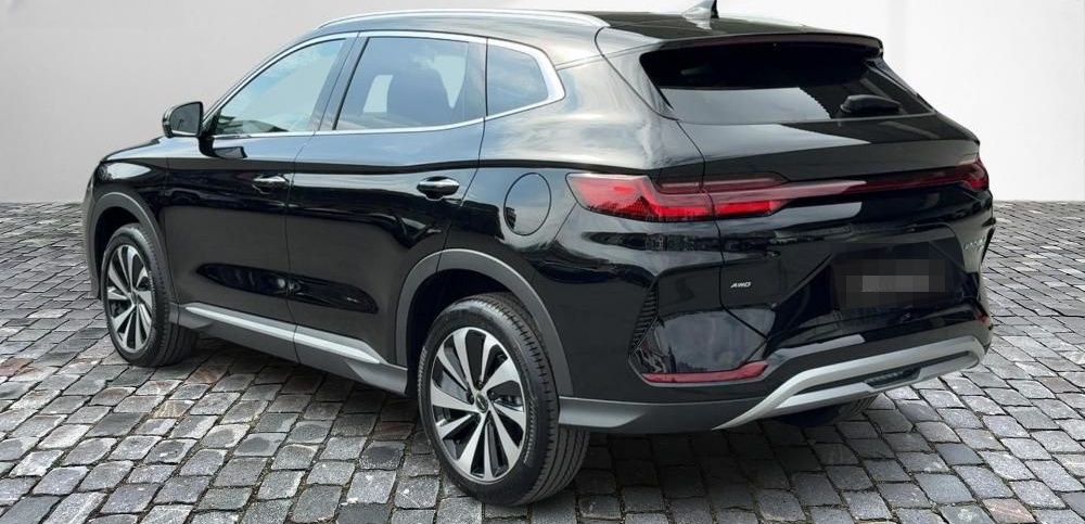 BYD Seal U DM-i PHEV Design AWD Alu HUD KA LED Link  foto 2