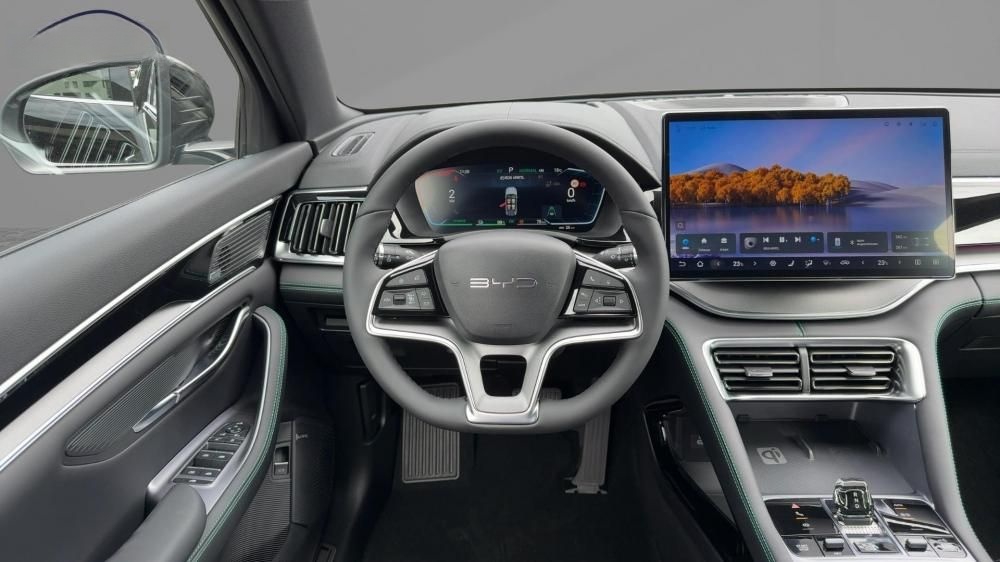 BYD Seal U DM-i PHEV Design AWD Alu HUD KA LED Link  foto 14