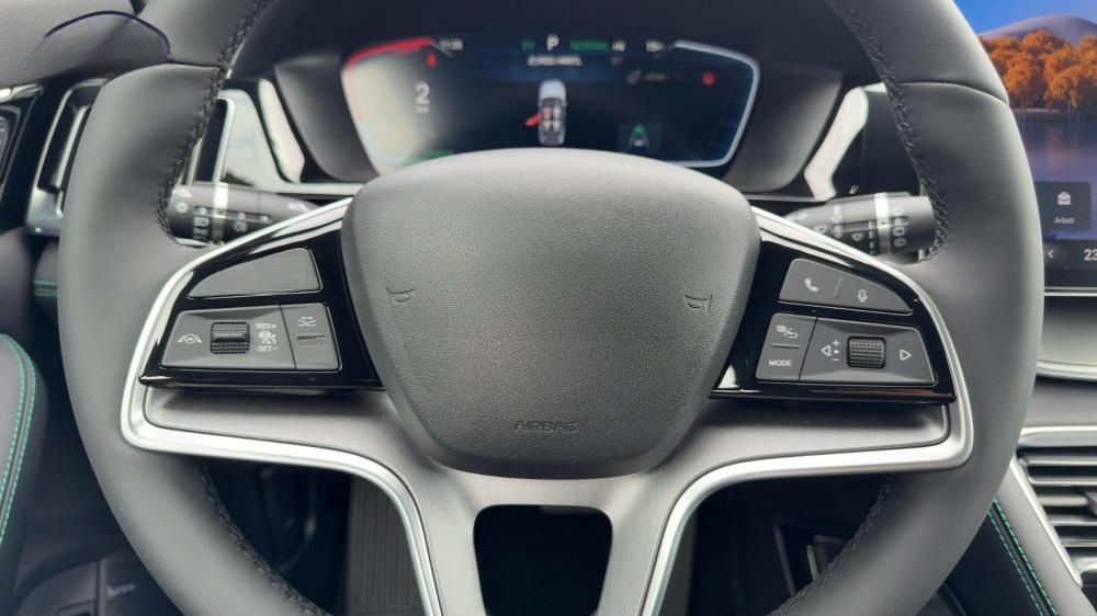 BYD Seal U DM-i PHEV Design AWD Alu HUD KA LED Link  foto 15