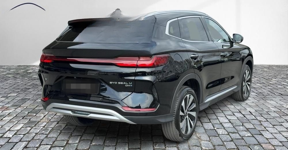BYD Seal U DM-i PHEV Design AWD Alu HUD KA LED Link  foto 3