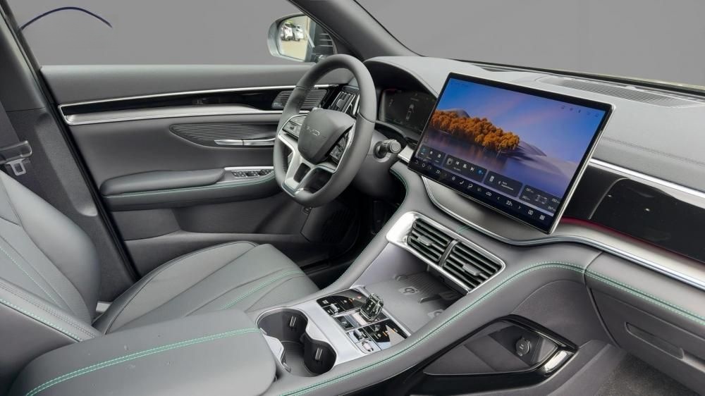 BYD Seal U DM-i PHEV Design AWD Alu HUD KA LED Link  foto 7