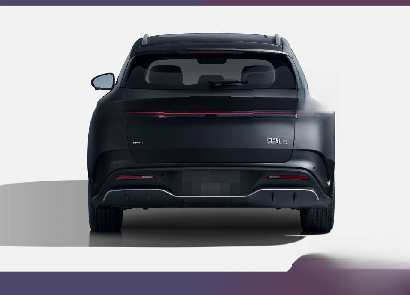 BYD Seal 6 Touring DM-i Comfort UVP-38%* foto 3