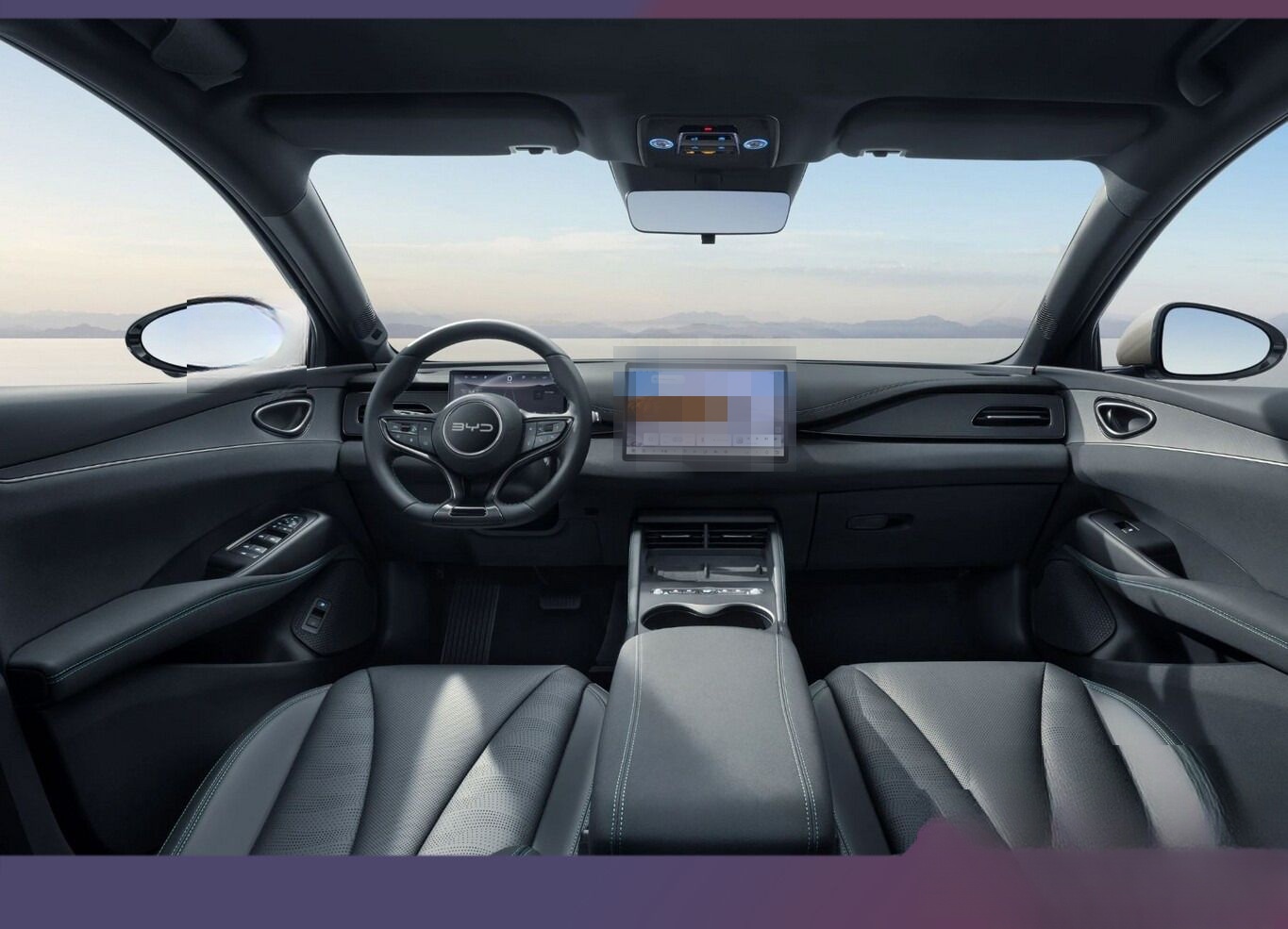 BYD Seal 6 Touring DM-i Comfort UVP-38%* foto 4