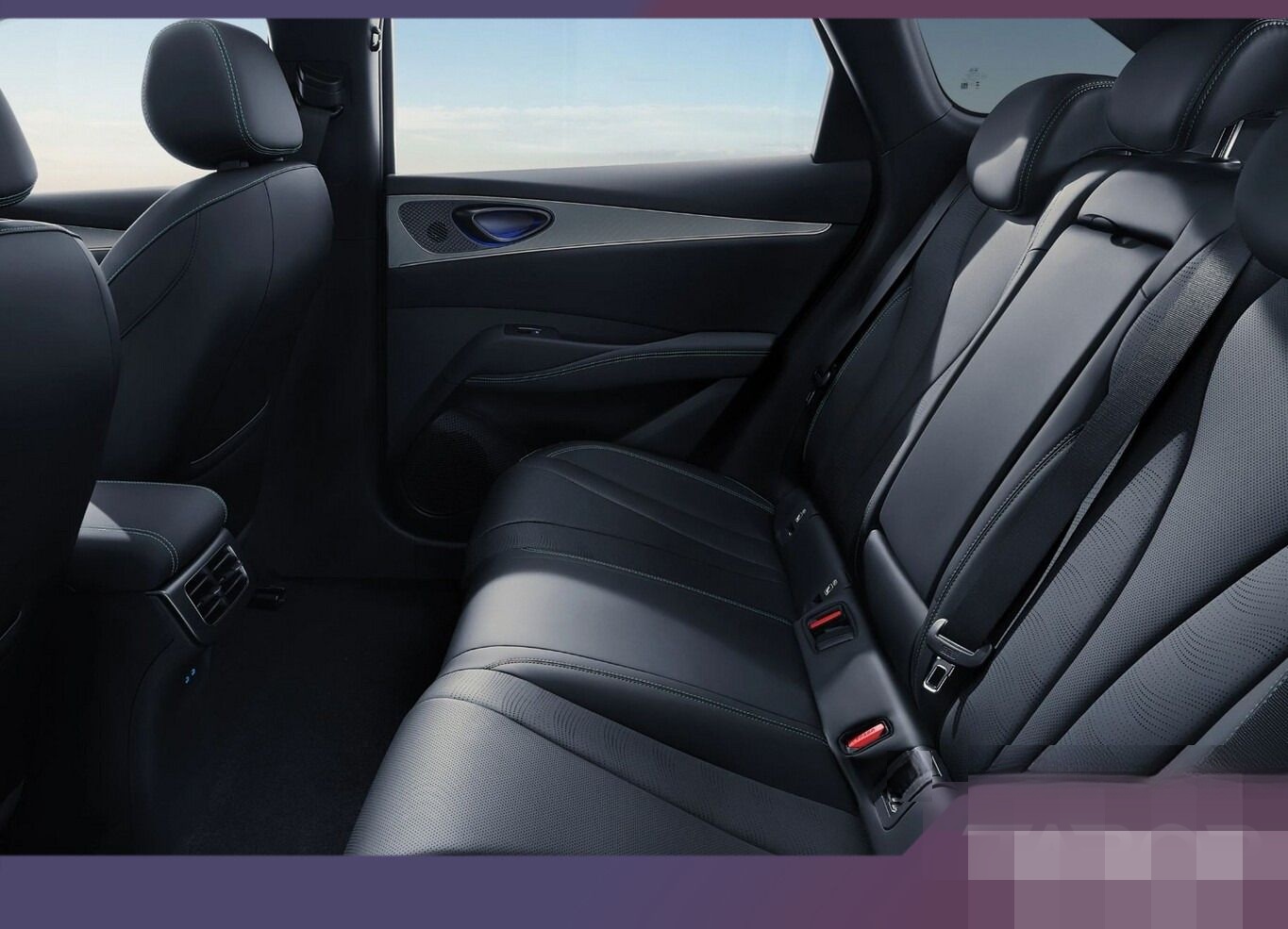 BYD Seal 6 Touring DM-i Comfort UVP-38%* foto 6