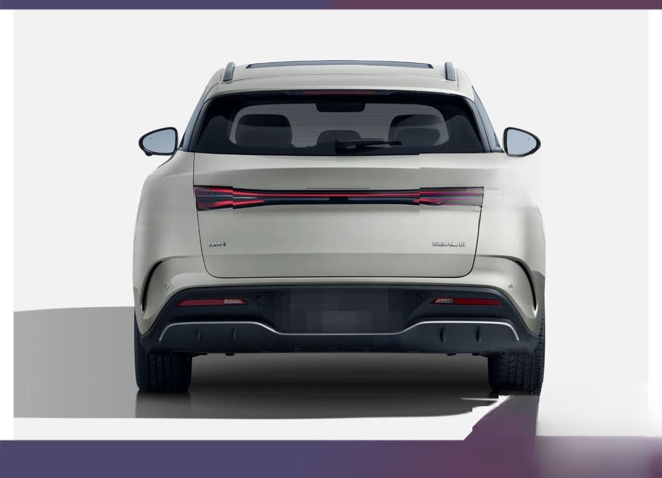 BYD Seal 6 Touring DM-i Comfort UVP-38%* foto 3