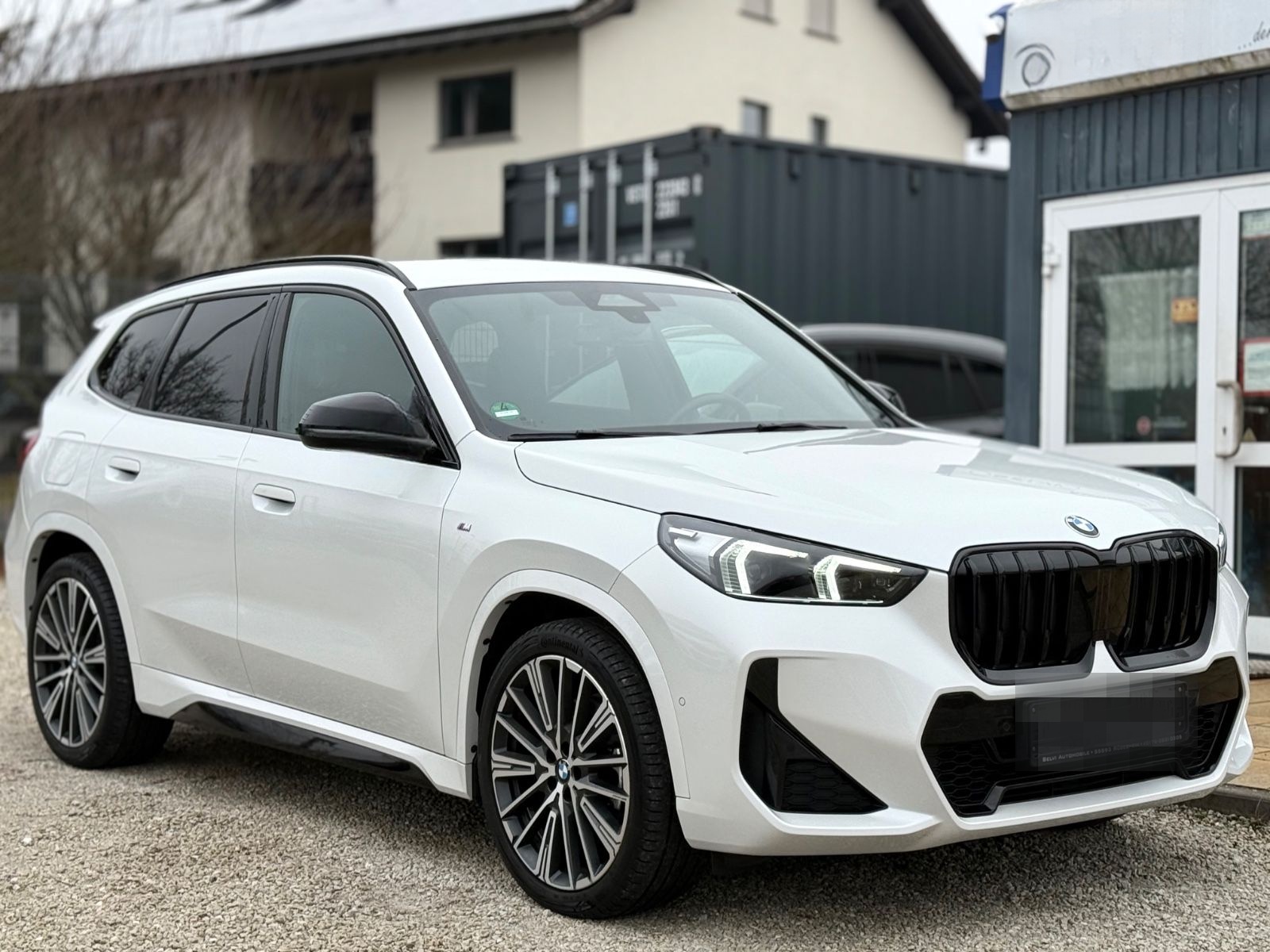BMW X1 23d xDrive M Sport AHK h/k Memory 20 Zoll ACC foto 11