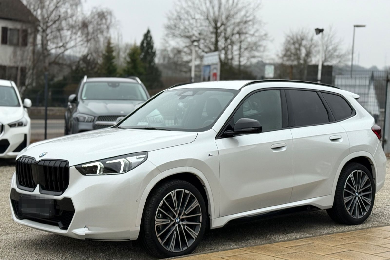 BMW X1 23d xDrive M Sport AHK h/k Memory 20 Zoll ACC foto 17