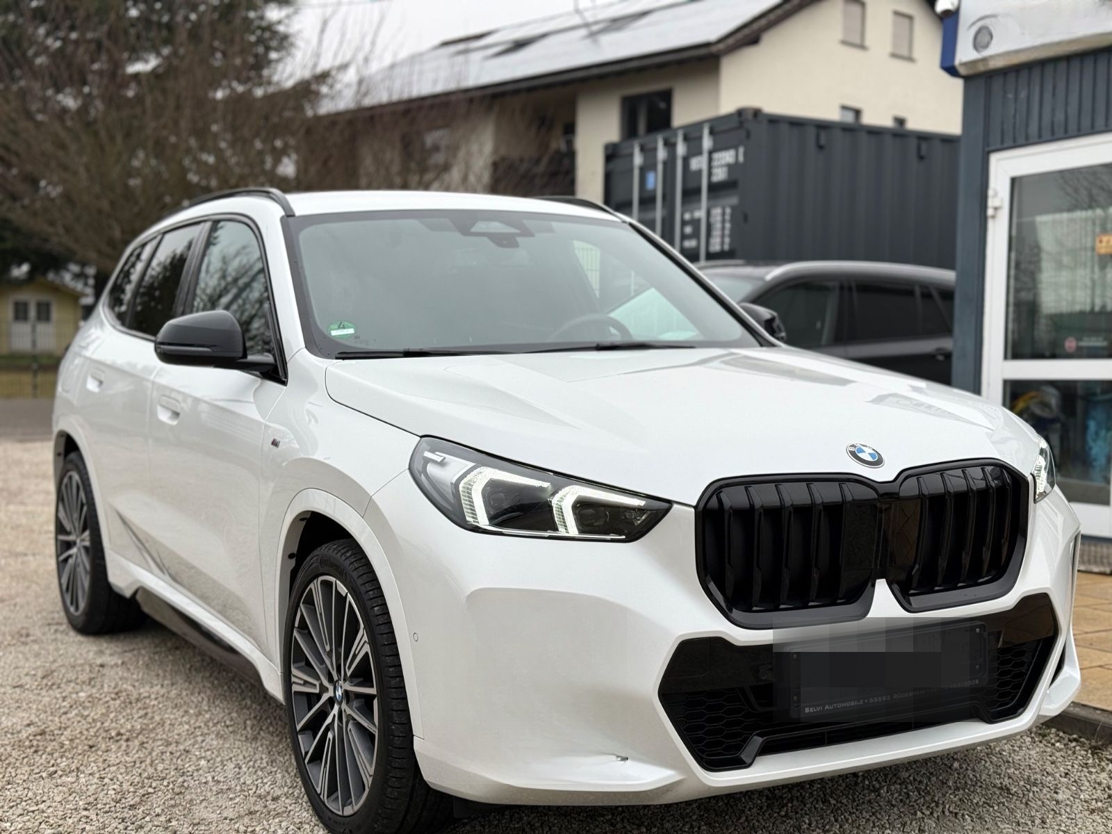 BMW X1 23d xDrive M Sport AHK h/k Memory 20 Zoll ACC foto 18