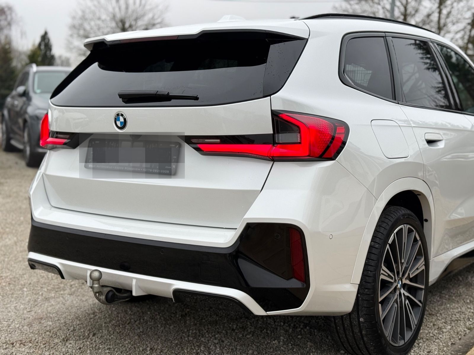 BMW X1 23d xDrive M Sport AHK h/k Memory 20 Zoll ACC foto 20