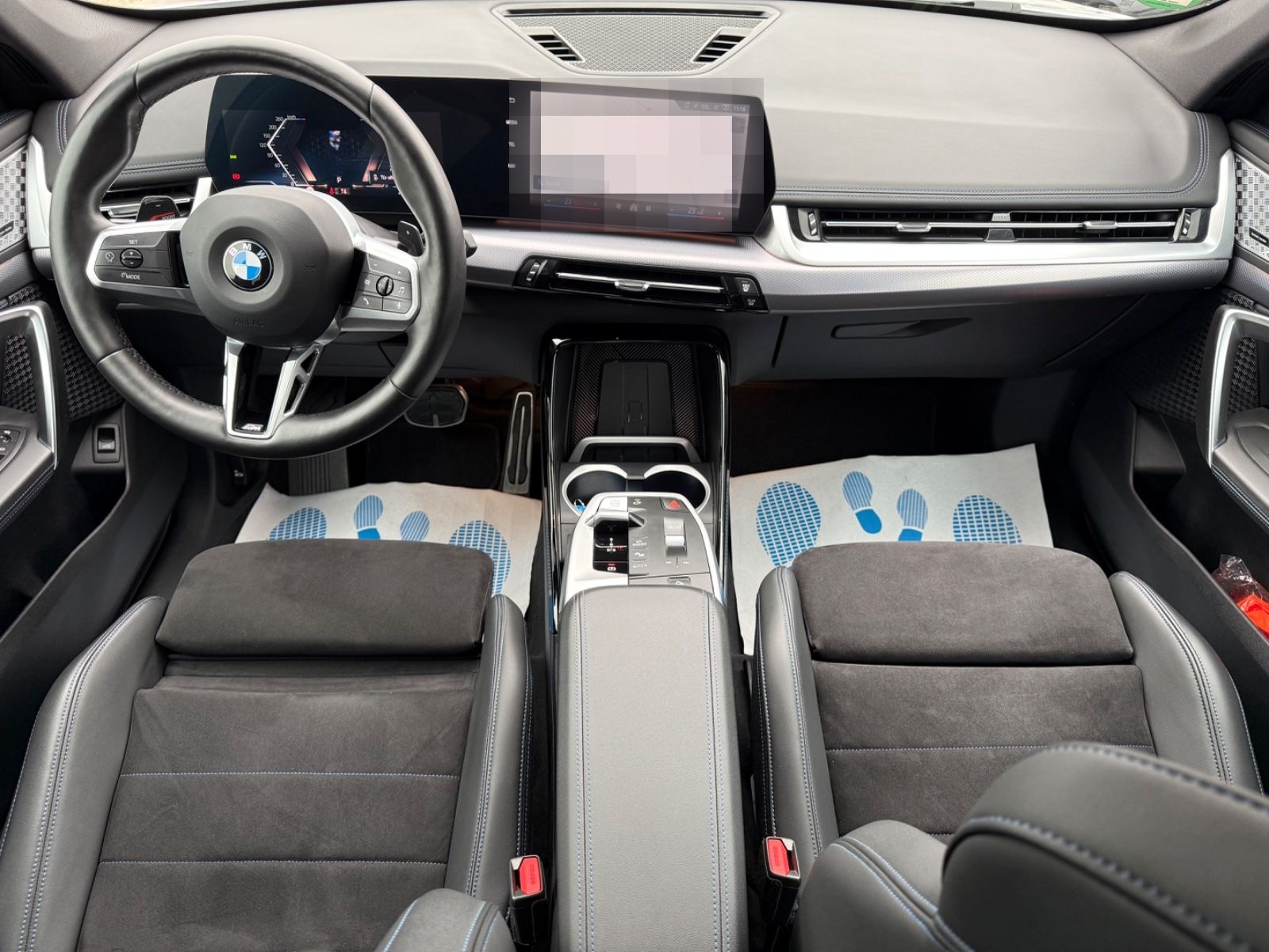 BMW X1 23d xDrive M Sport AHK h/k Memory 20 Zoll ACC foto 25