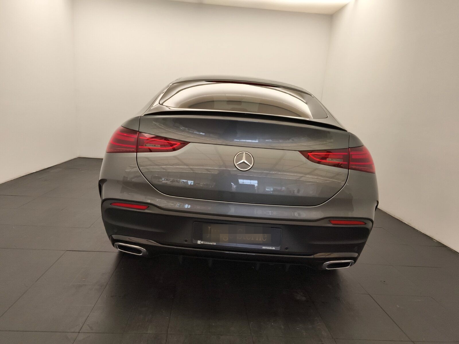 Mercedes-Benz GLE 450 d 4M Coupé AMG Pano Airmatic AHK 3,5t Bu foto 6