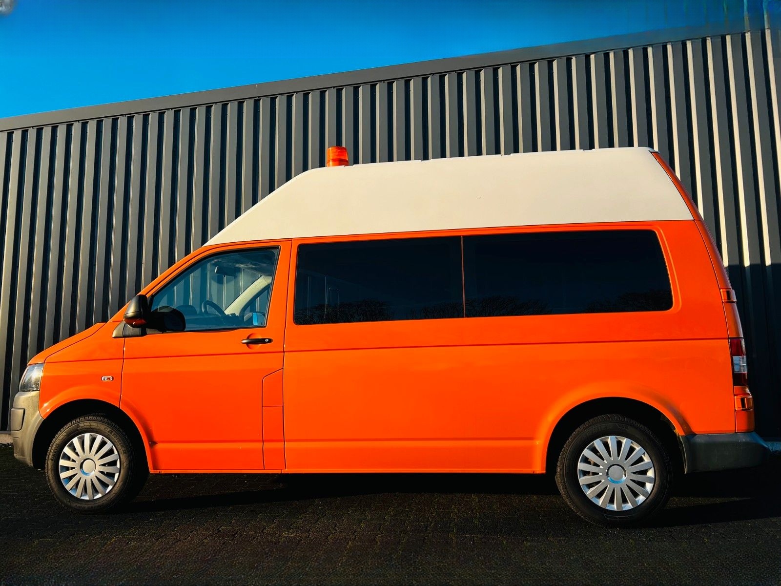 Volkswagen T5 Transporter*ALLRAD*MIXTO*4-Sitz*Standhz*KLIMA foto 3