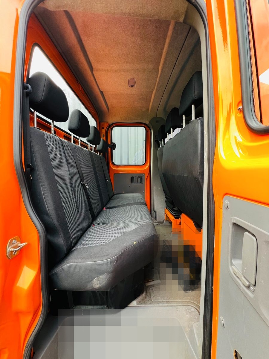 Mercedes-Benz Sprinter316*MEILLER-KIPPER*7Sitz*AHK2800*NeuTÜV foto 13