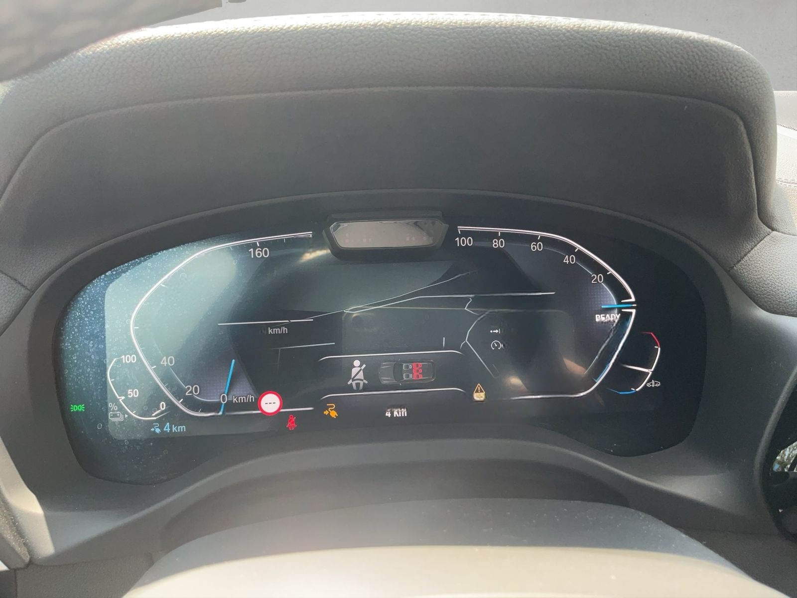 BMW iX3 LASER HUD AHK HARMAN KARDON 360° KAMERA SHZ foto 12