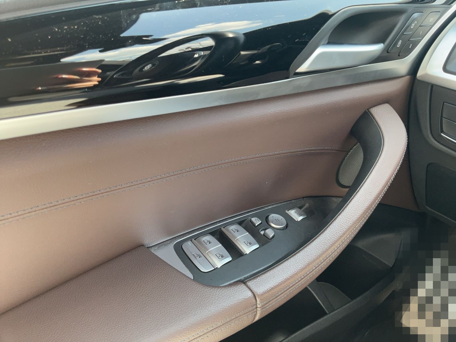 BMW iX3 LASER HUD AHK HARMAN KARDON 360° KAMERA SHZ foto 13