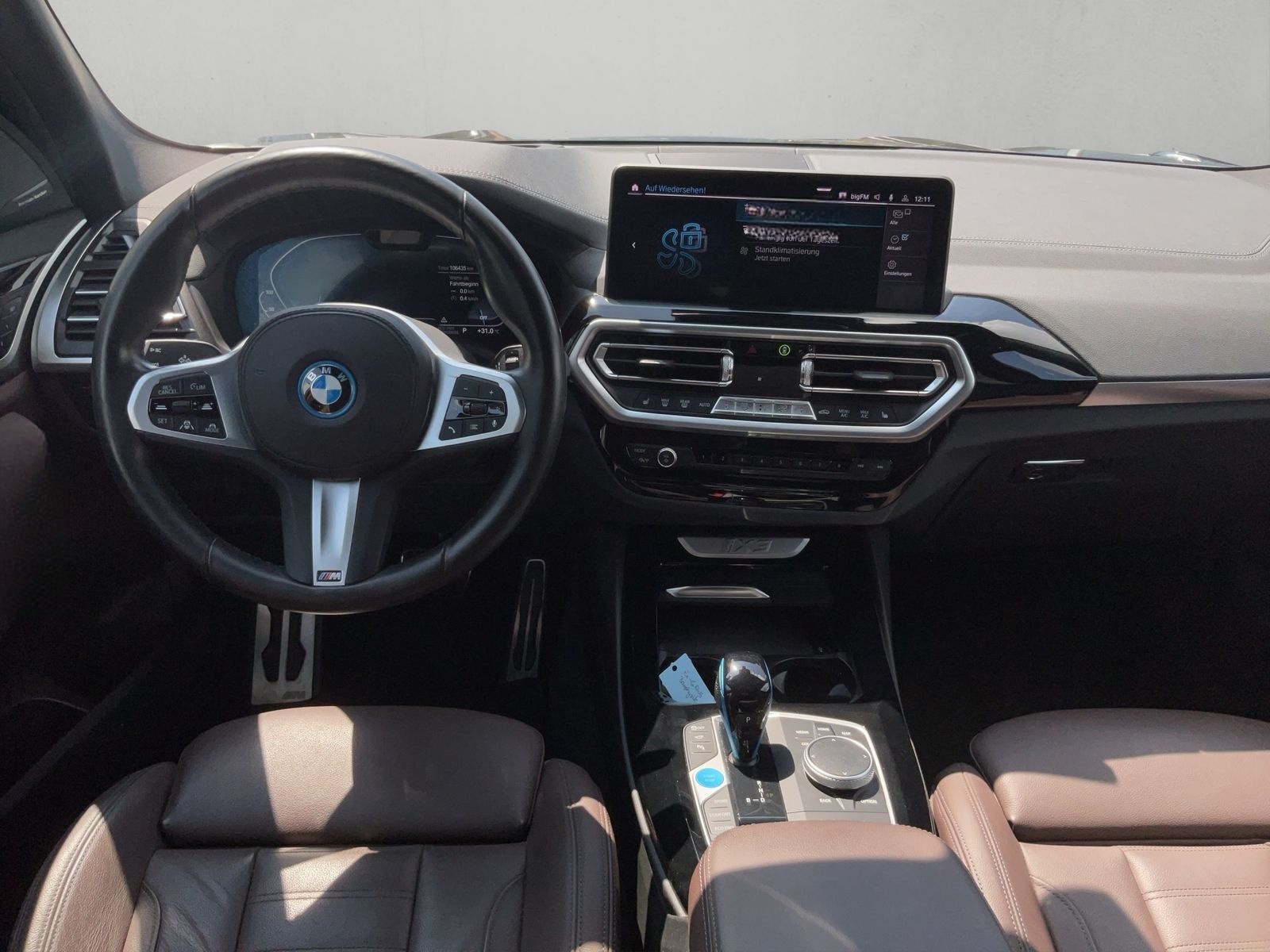 BMW iX3 LASER HUD AHK HARMAN KARDON 360° KAMERA SHZ foto 15
