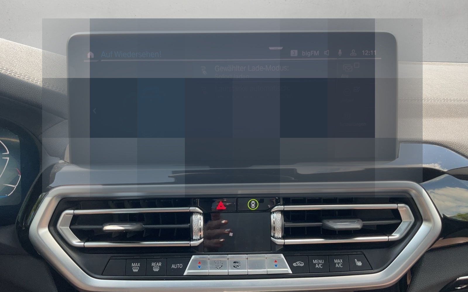 BMW iX3 LASER HUD AHK HARMAN KARDON 360° KAMERA SHZ foto 17