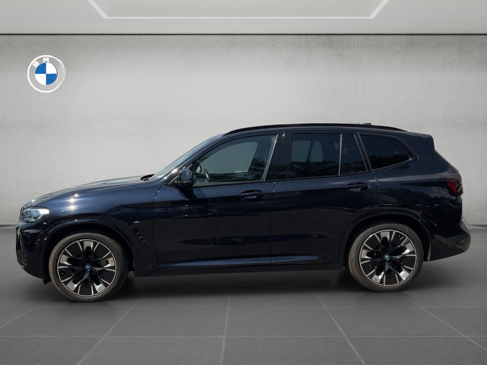 BMW iX3 LASER HUD AHK HARMAN KARDON 360° KAMERA SHZ foto 3