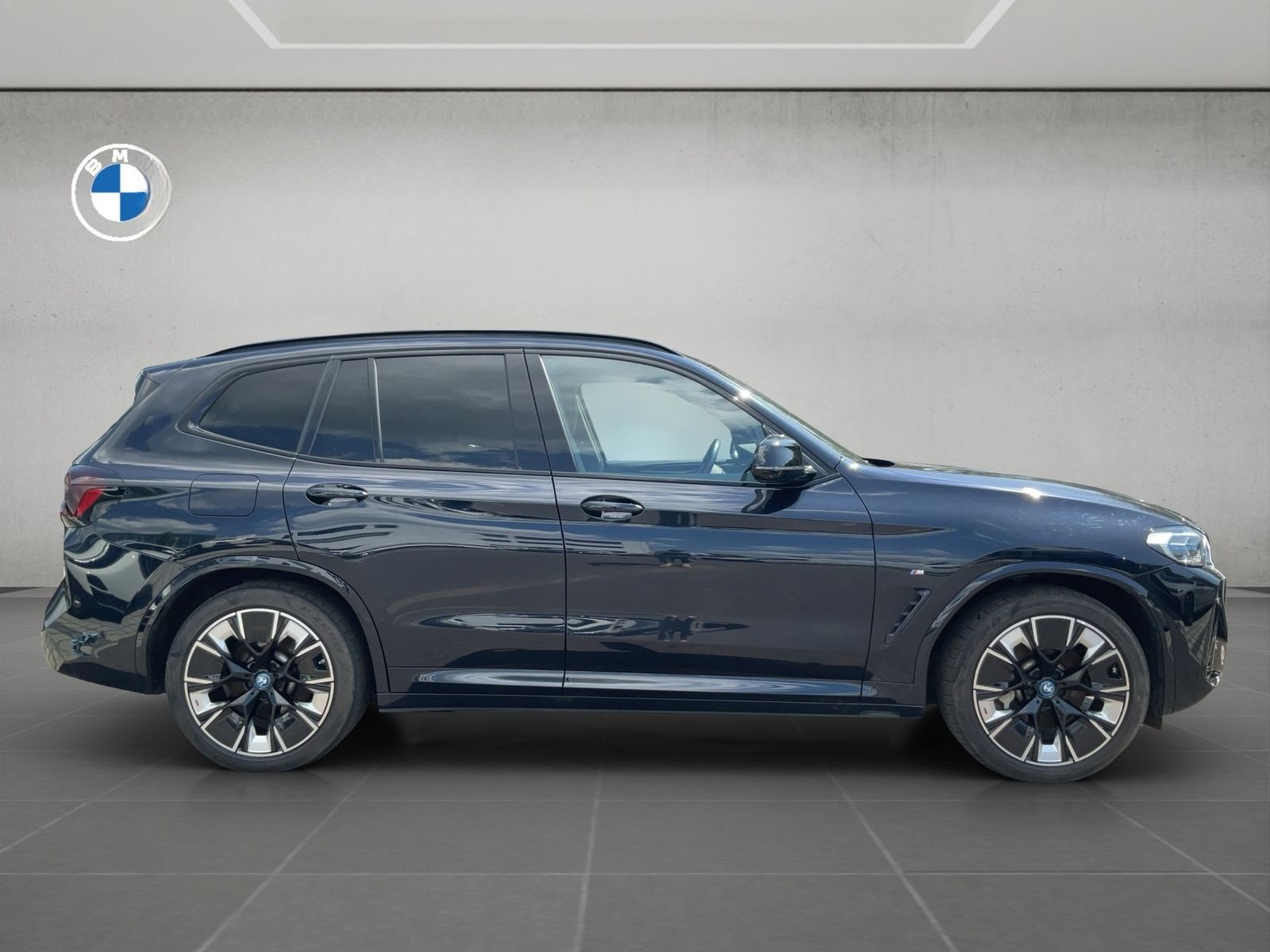 BMW iX3 LASER HUD AHK HARMAN KARDON 360° KAMERA SHZ foto 7