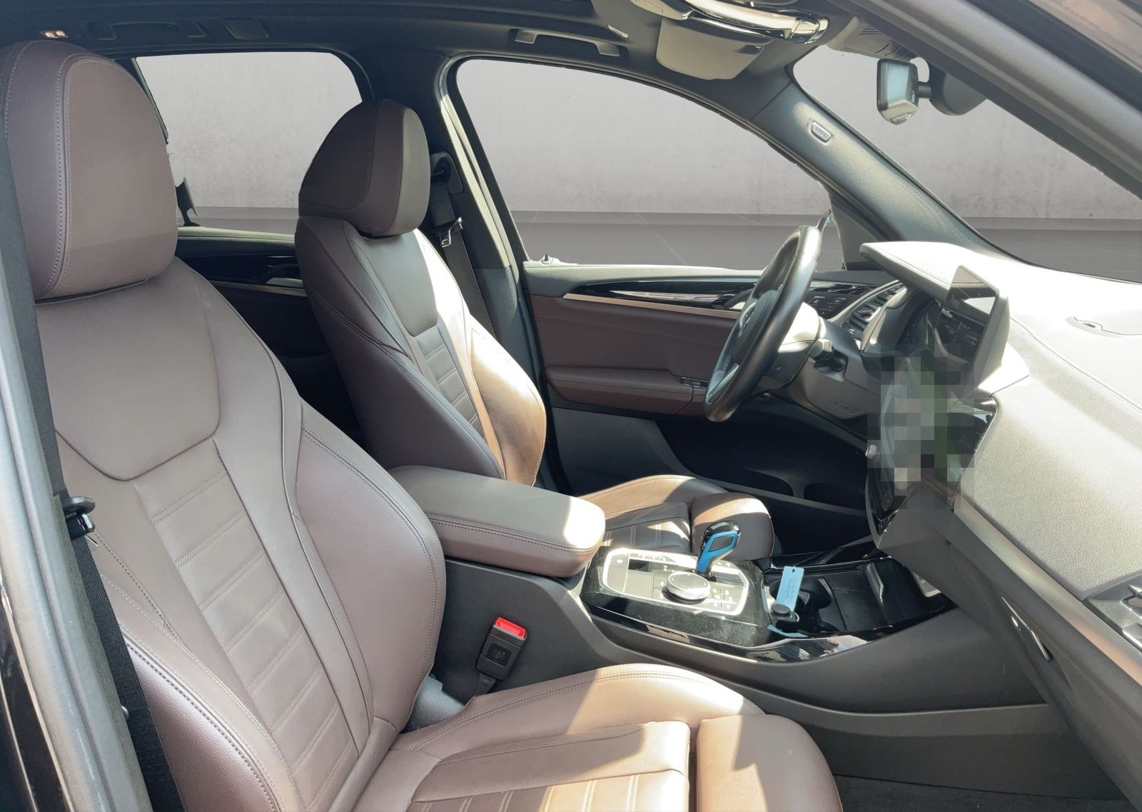 BMW iX3 LASER HUD AHK HARMAN KARDON 360° KAMERA SHZ foto 10