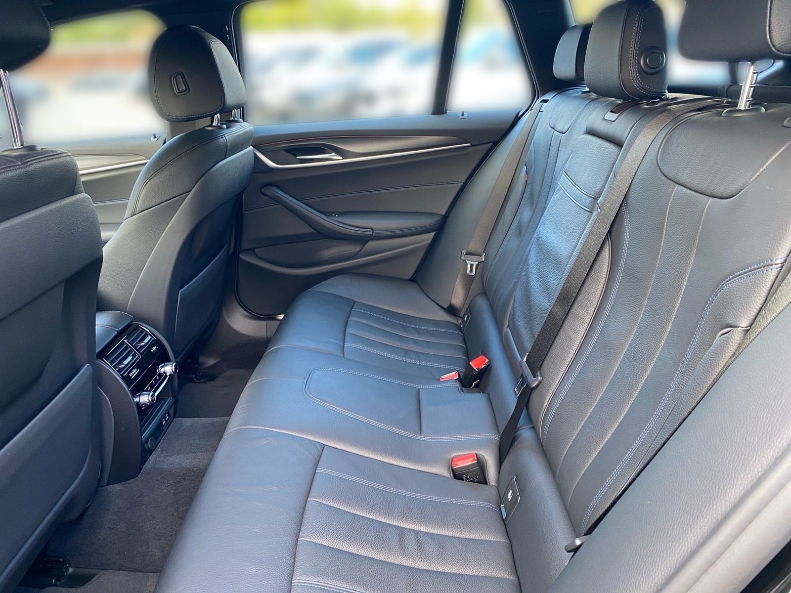 BMW 540d xDrive Touring M Sportpaket Head-Up HiFi foto 11