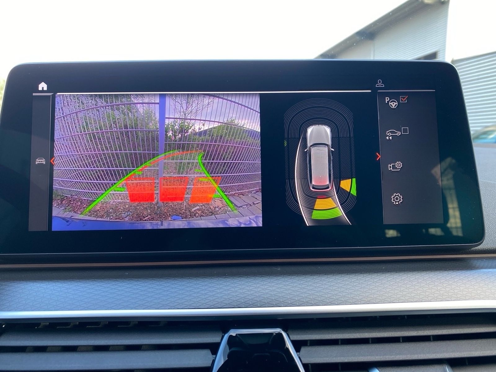 BMW 540d xDrive Touring M Sportpaket Head-Up HiFi foto 15