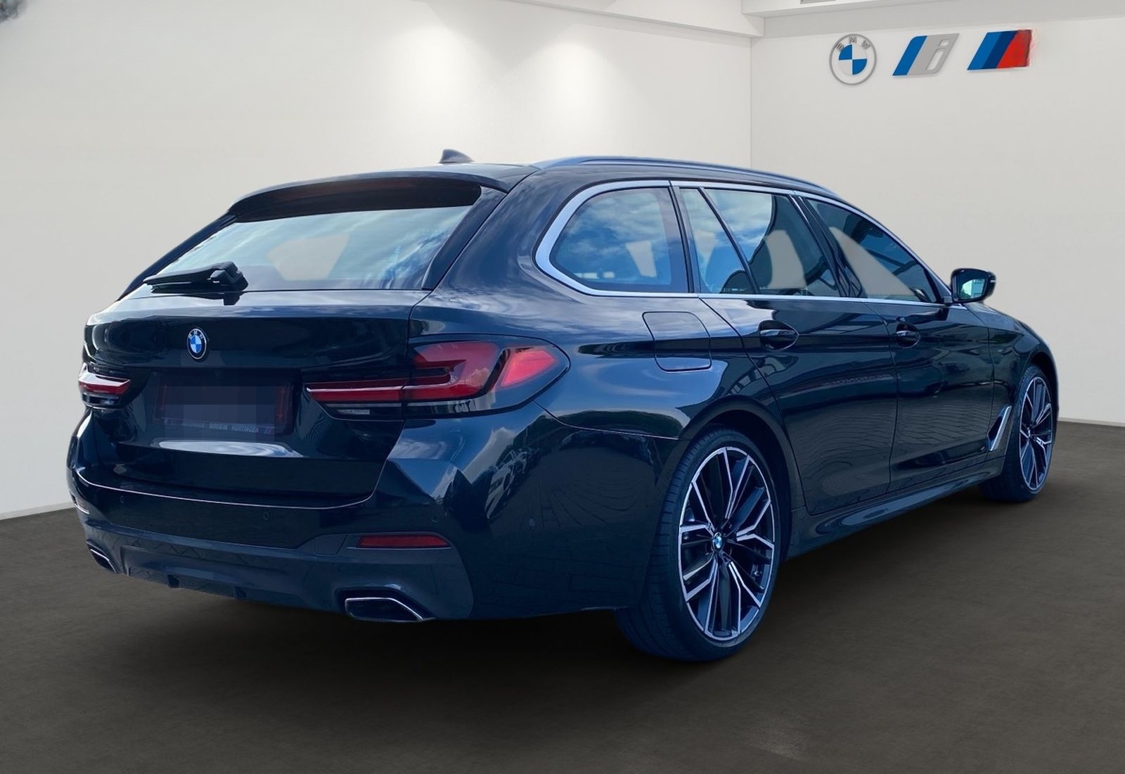 BMW 540d xDrive Touring M Sportpaket Head-Up HiFi foto 3