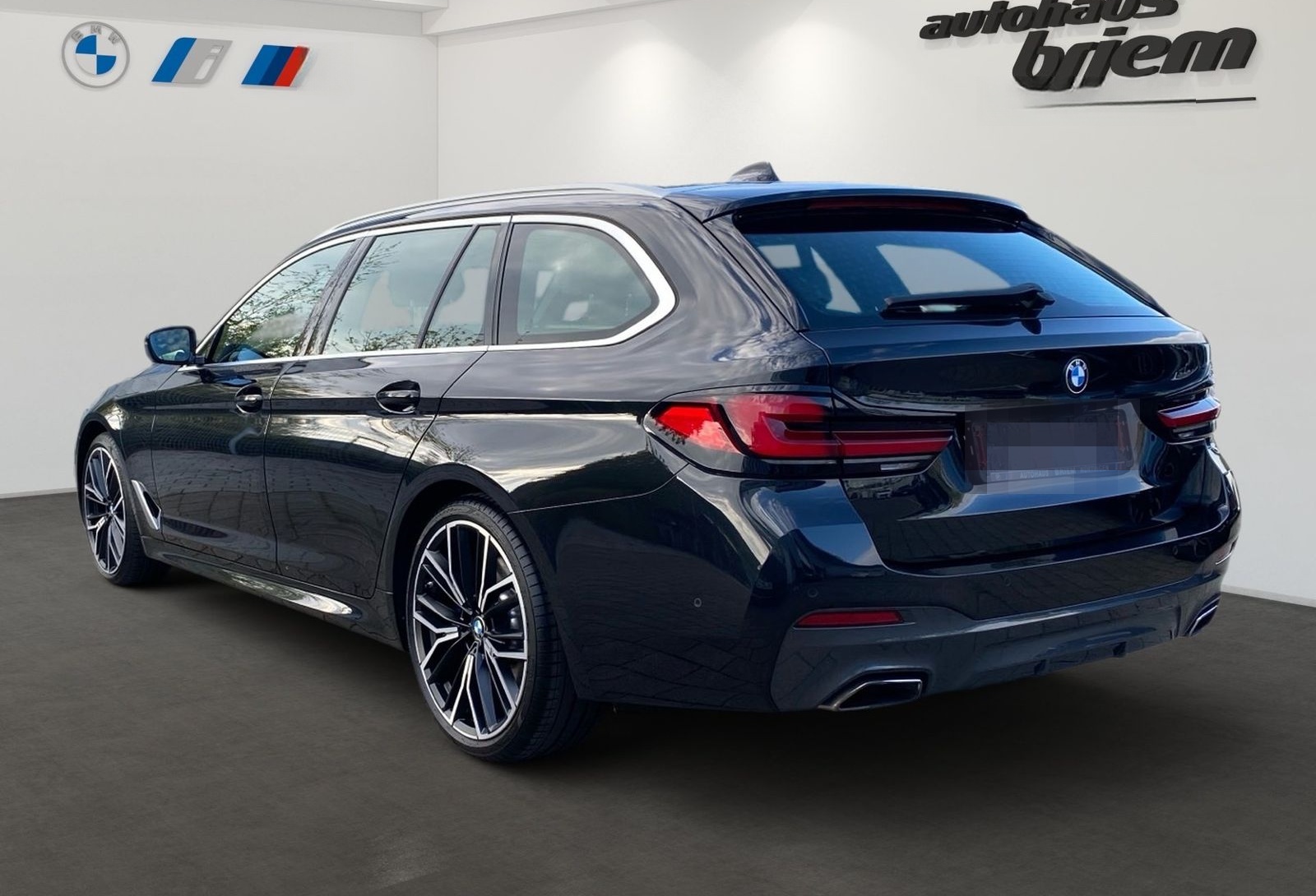 BMW 540d xDrive Touring M Sportpaket Head-Up HiFi foto 4