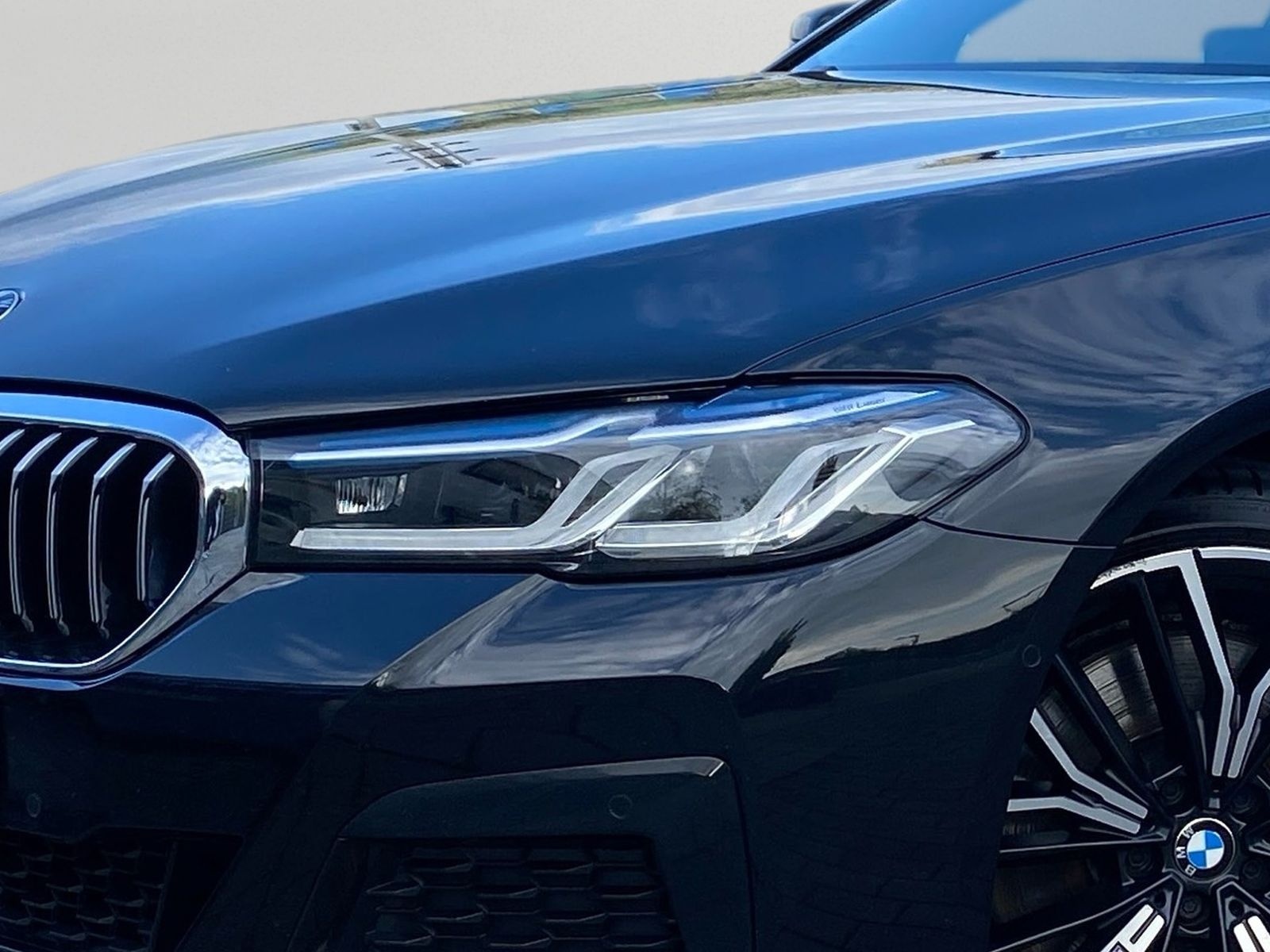 BMW 540d xDrive Touring M Sportpaket Head-Up HiFi foto 5