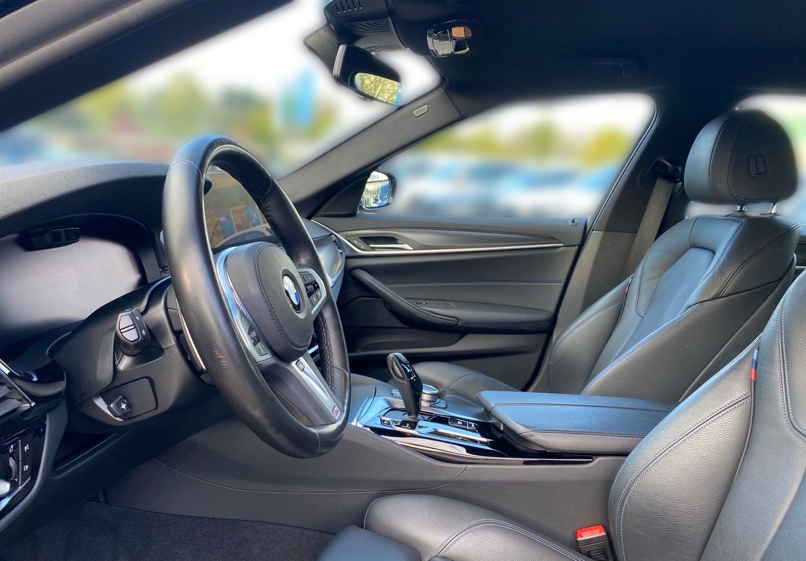 BMW 540d xDrive Touring M Sportpaket Head-Up HiFi foto 7