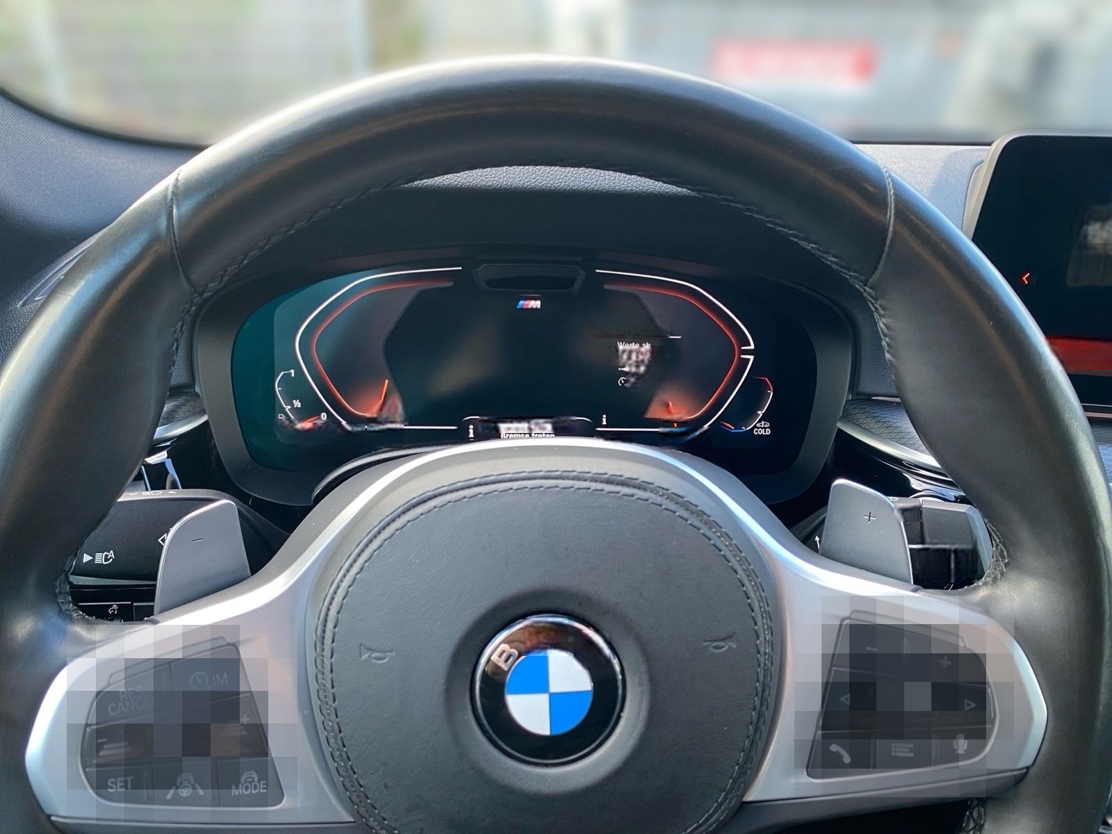 BMW 540d xDrive Touring M Sportpaket Head-Up HiFi foto 8