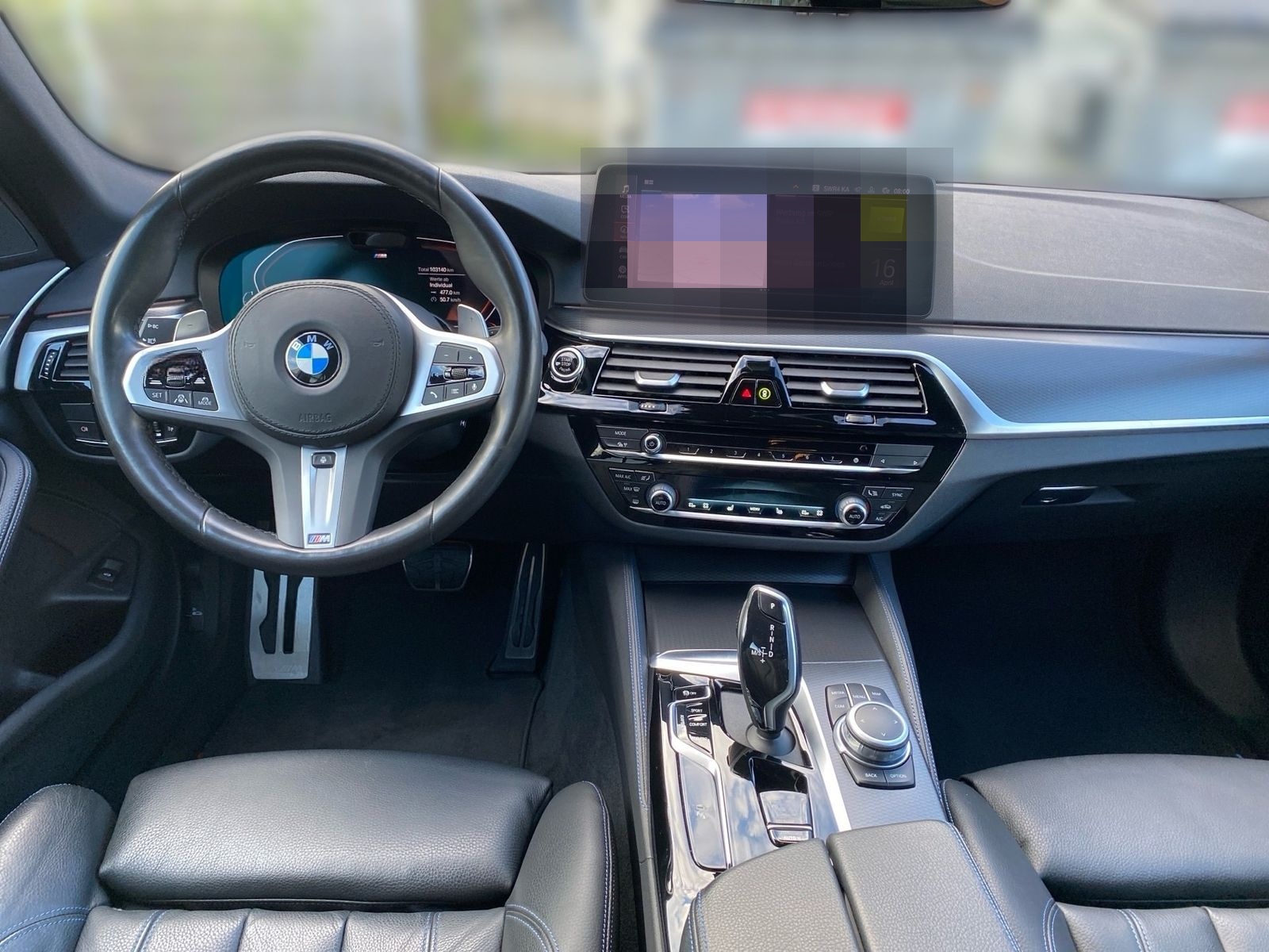 BMW 540d xDrive Touring M Sportpaket Head-Up HiFi foto 10