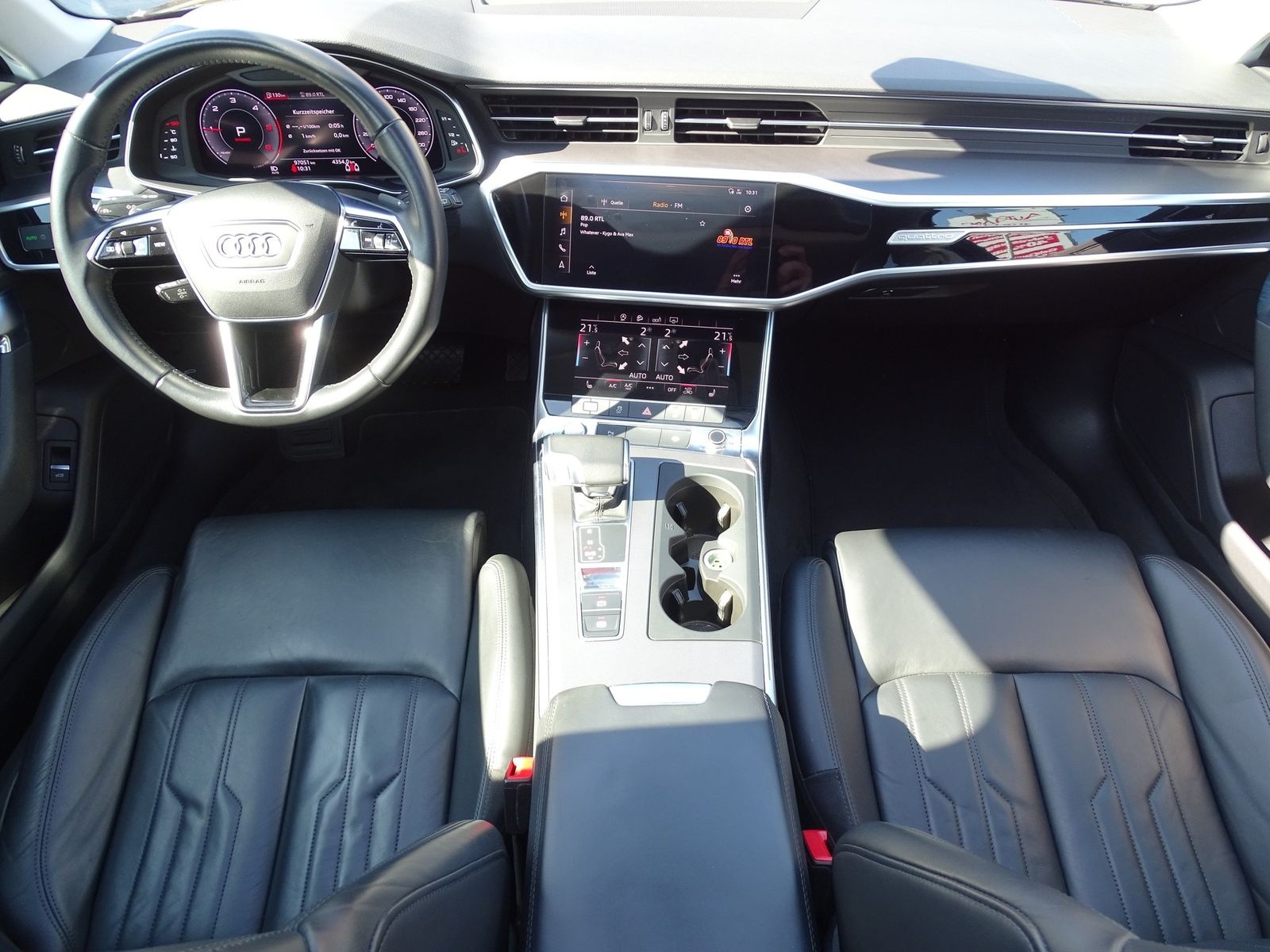 Audi A6 Allroad 50 3.0 TDI LED 360° AHK DAB Navi ACC foto 11