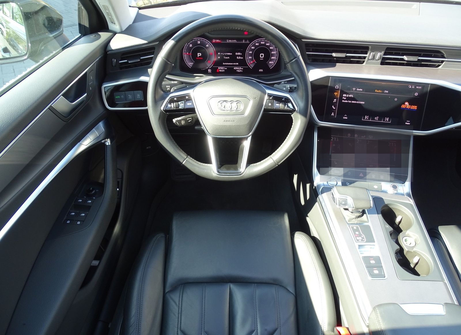 Audi A6 Allroad 50 3.0 TDI LED 360° AHK DAB Navi ACC foto 12