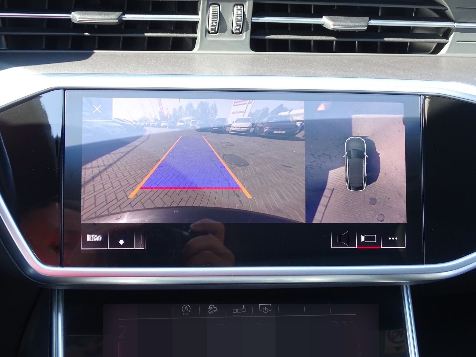 Audi A6 Allroad 50 3.0 TDI LED 360° AHK DAB Navi ACC foto 16