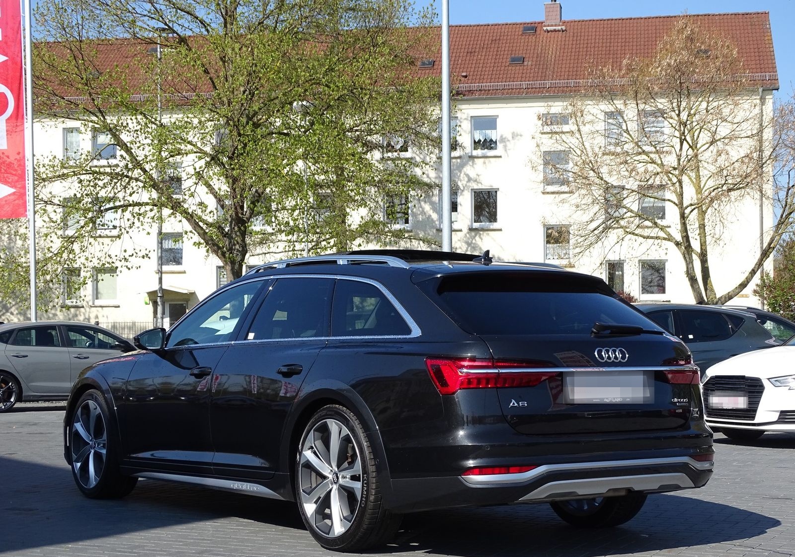 Audi A6 Allroad 50 3.0 TDI LED 360° AHK DAB Navi ACC foto 3