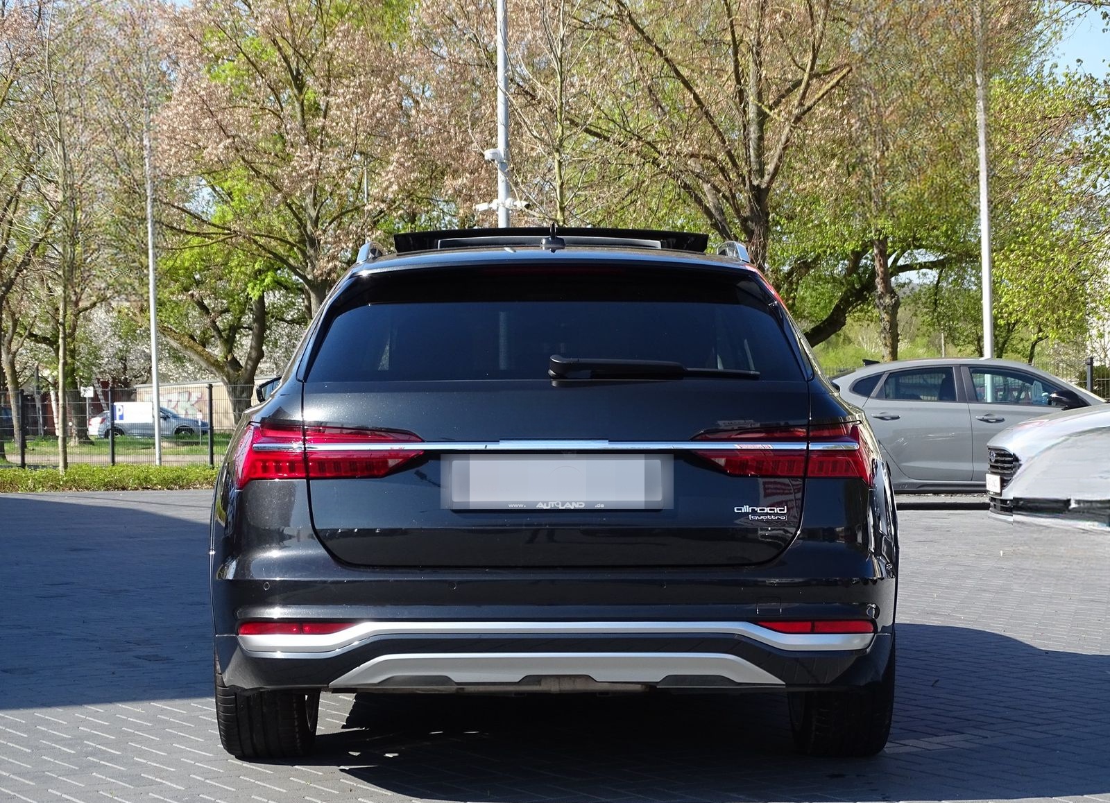 Audi A6 Allroad 50 3.0 TDI LED 360° AHK DAB Navi ACC foto 4