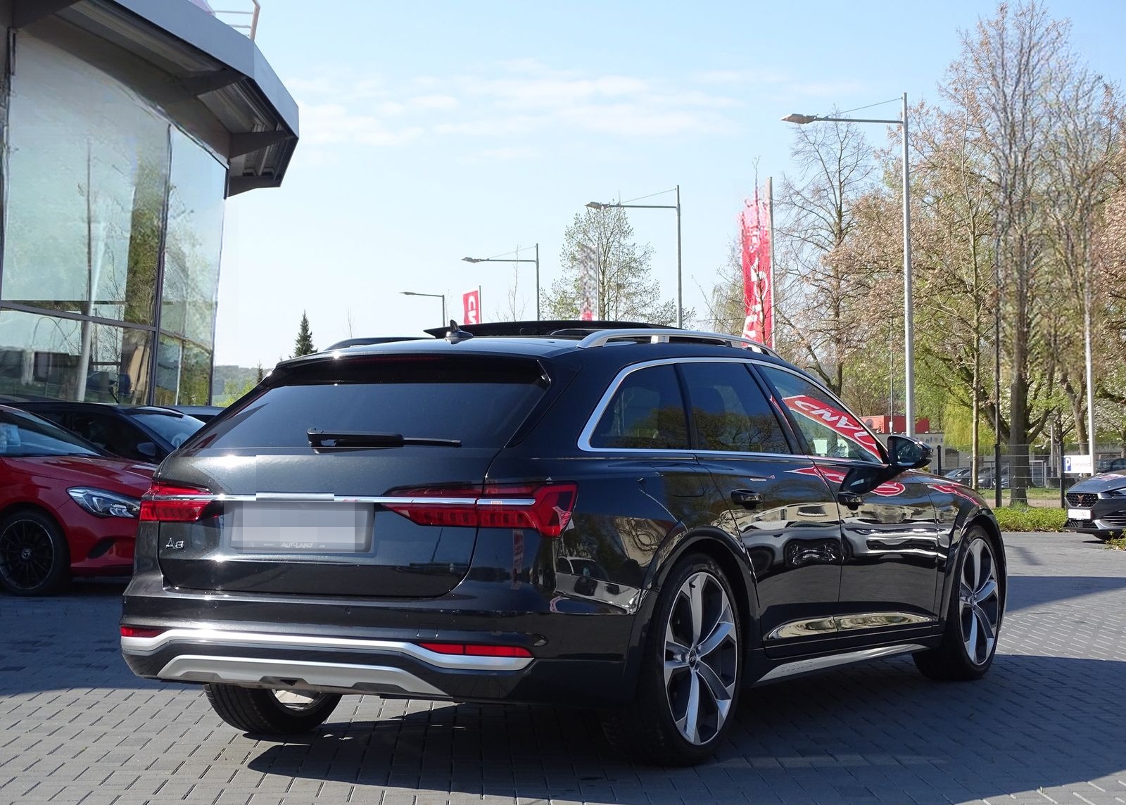 Audi A6 Allroad 50 3.0 TDI LED 360° AHK DAB Navi ACC foto 5