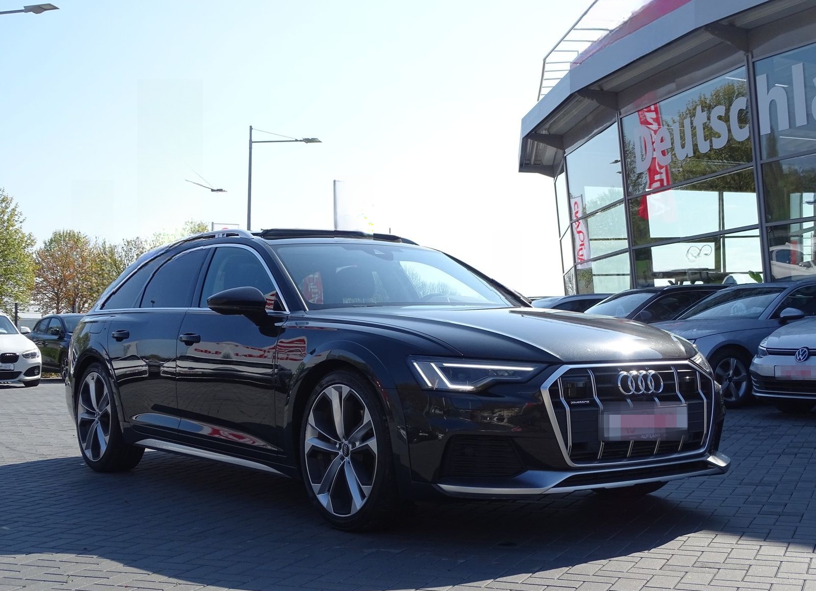 Audi A6 Allroad 50 3.0 TDI LED 360° AHK DAB Navi ACC foto 6