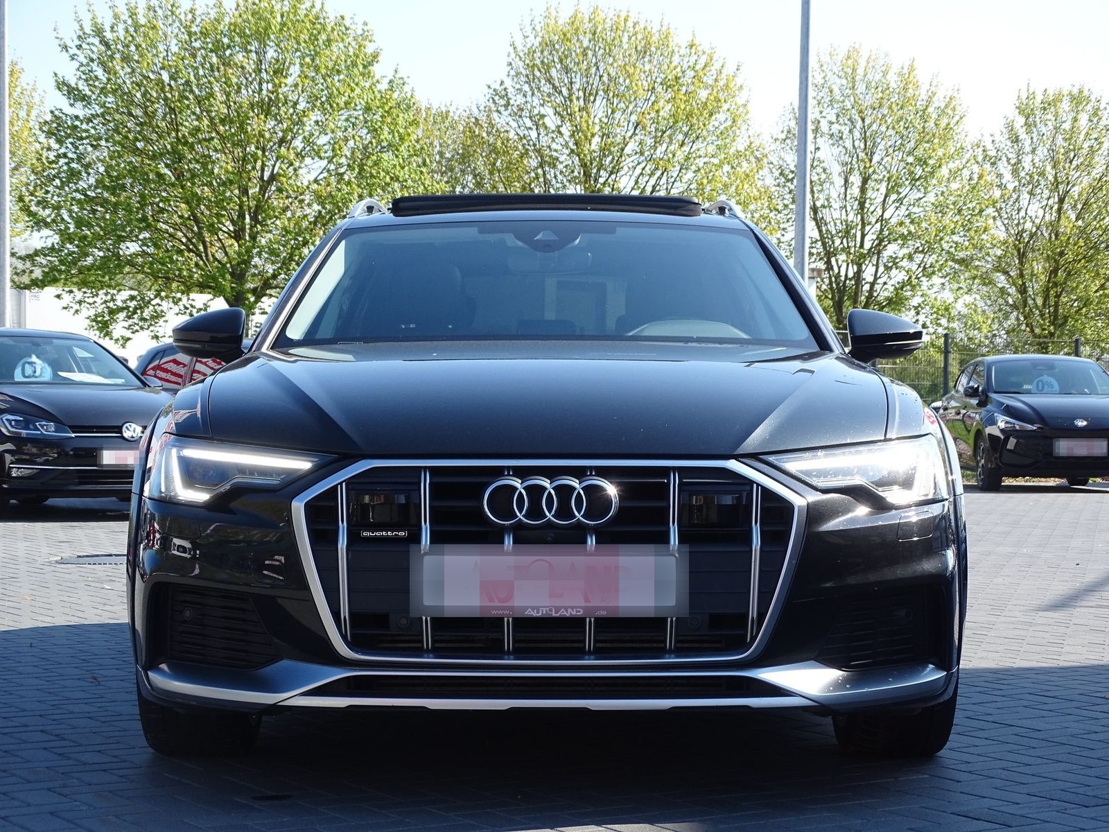 Audi A6 Allroad 50 3.0 TDI LED 360° AHK DAB Navi ACC foto 7