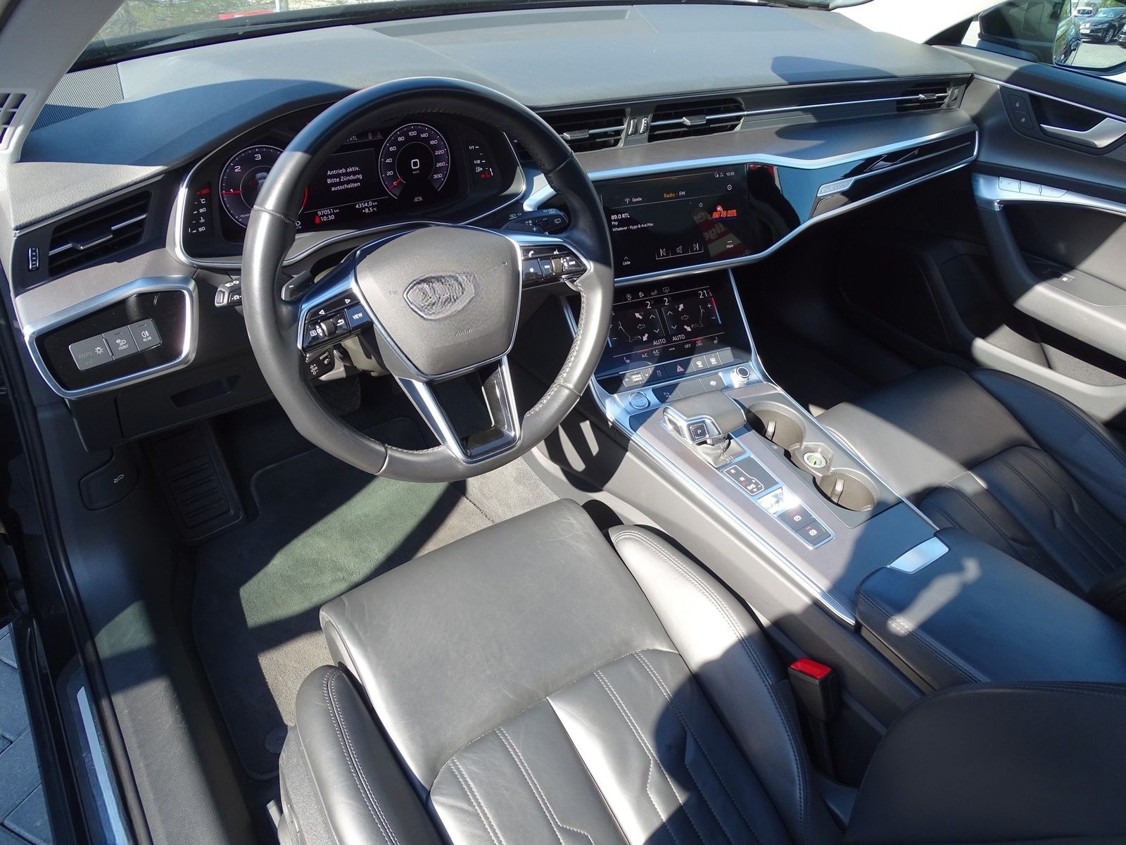 Audi A6 Allroad 50 3.0 TDI LED 360° AHK DAB Navi ACC foto 10