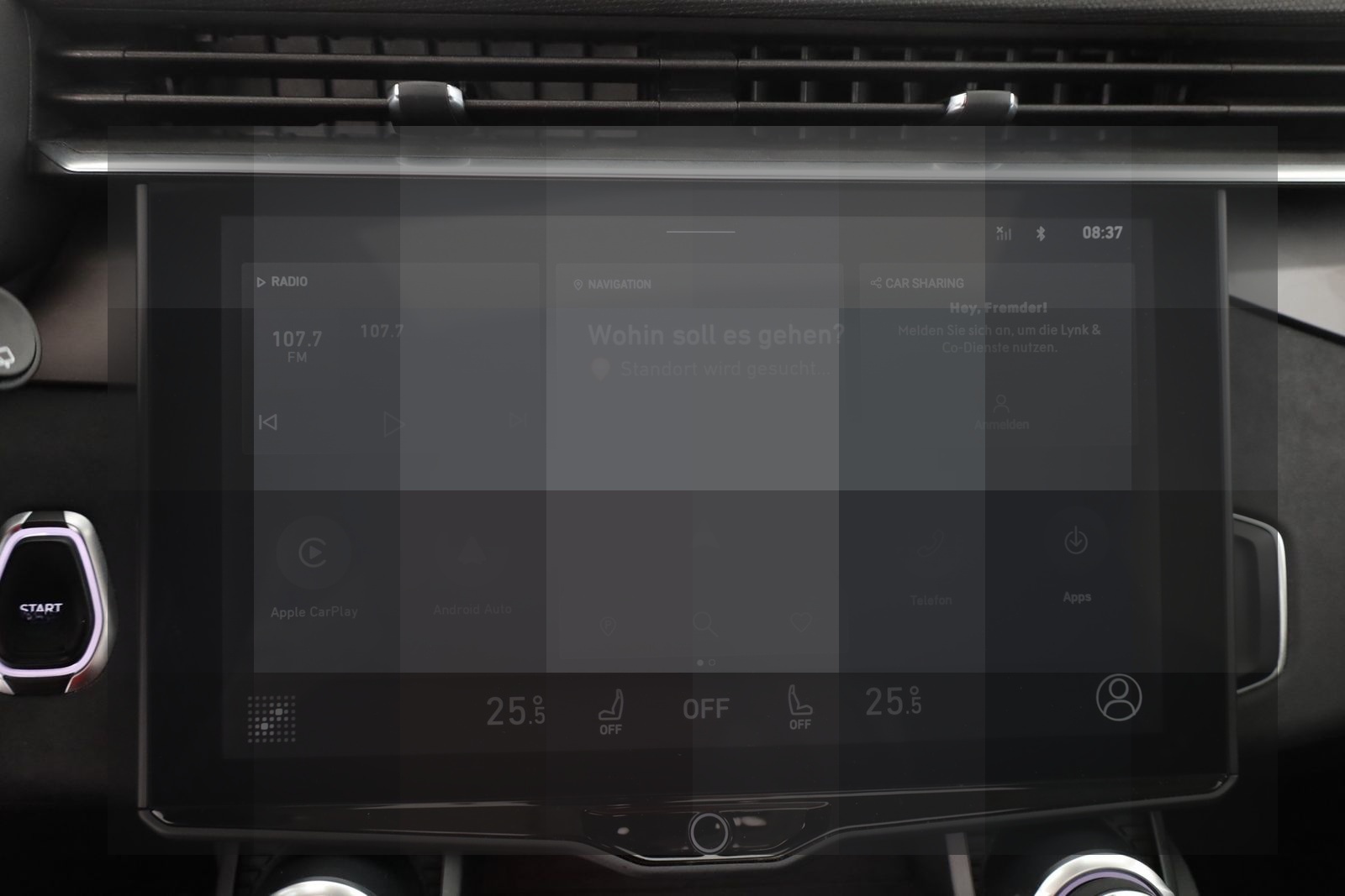 Lynk&Co 01 1.5 TD PHEV Aut. LED ACC 360° Pano foto 11