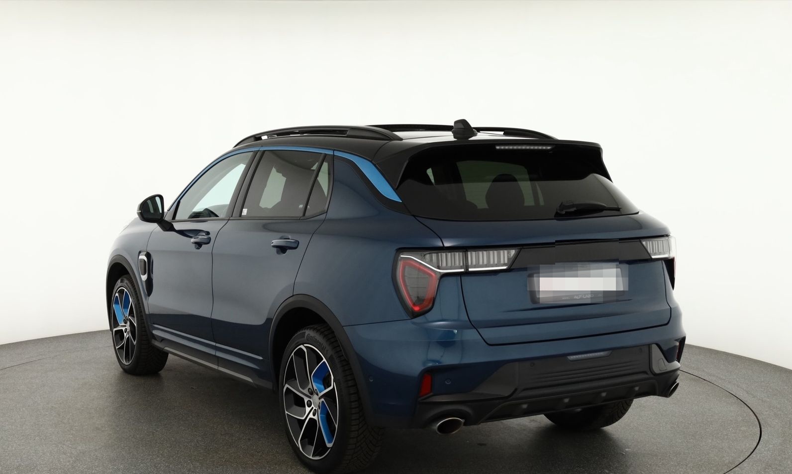 Lynk&Co 01 1.5 TD PHEV Aut. LED ACC 360° Pano foto 3