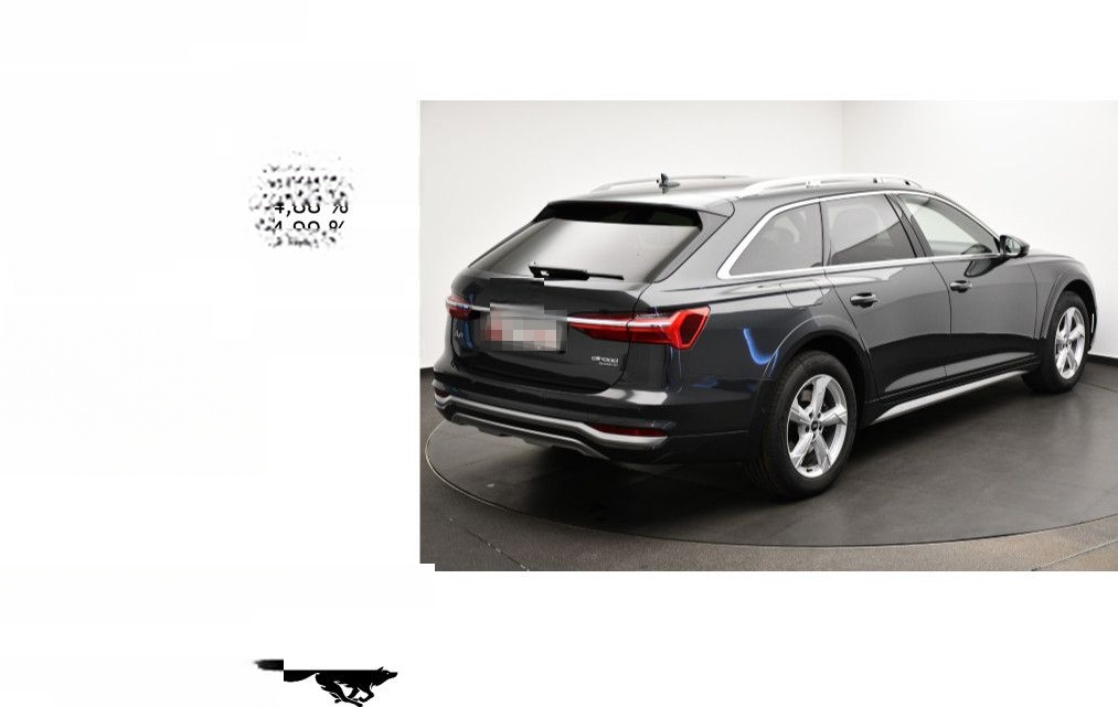 Audi A6 Allroad 50 TDI quattro tiptronic basis Standh foto 2