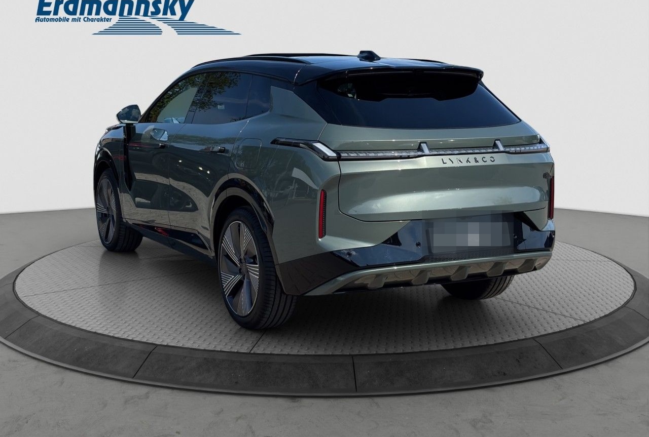Lynk&Co 08 More Plug-In Hybrid / Pano / Matrix / 360Grad foto 2