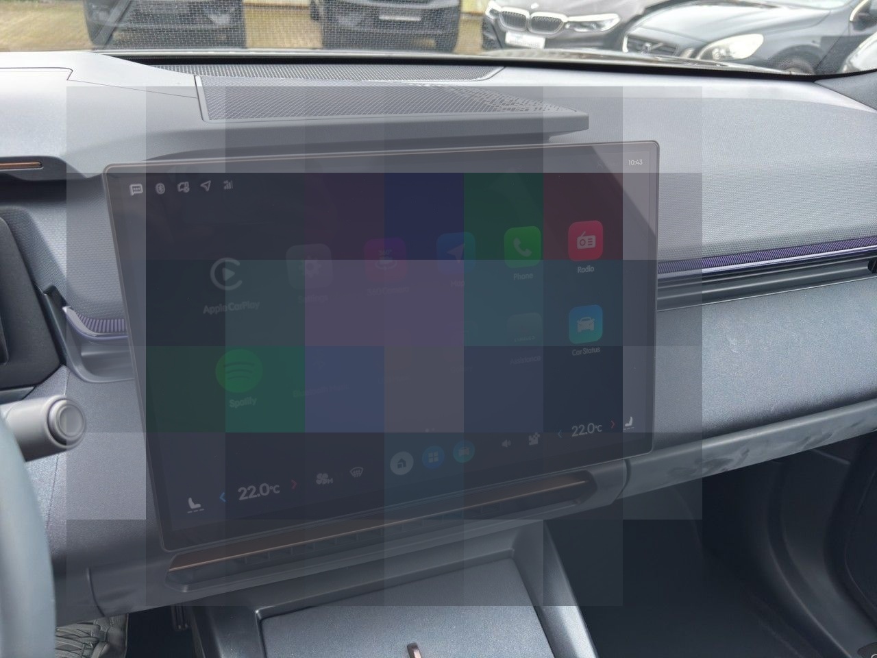 Lynk&Co 08 More Plug-In Hybrid / Pano / Matrix / 360Grad foto 11