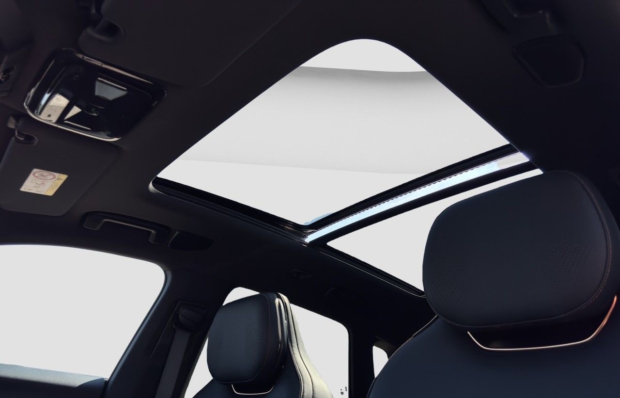 Lynk&Co 08 More Plug-In Hybrid / Pano / Matrix / 360Grad foto 17