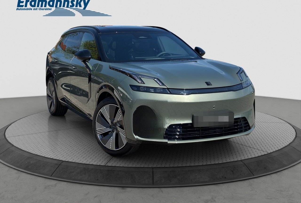 Lynk&Co 08 More Plug-In Hybrid / Pano / Matrix / 360Grad foto 3